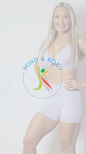 JK MIND AND BODY Screenshot 0