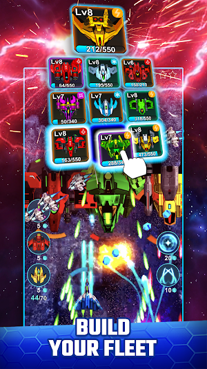 Star Thunder: Duel Screenshot 3