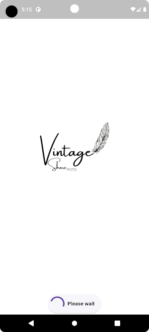 Vintage Share Screenshot 0