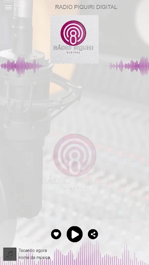 RADIO PIQUIRI DIGITAL Screenshot 0