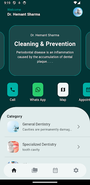 Lalita Dental Clinic Screenshot 0