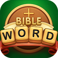 Bible Word Puzzle - Word Games