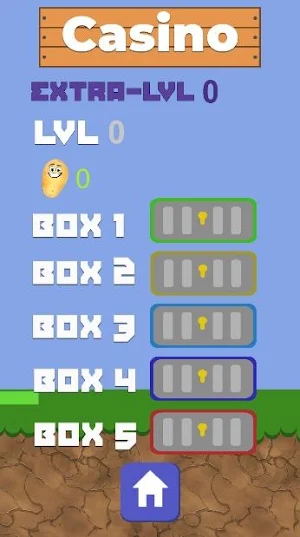 Potato Clicker Screenshot 2