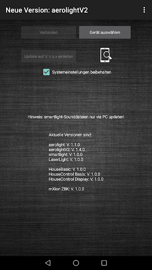 MDUpdater Screenshot 0