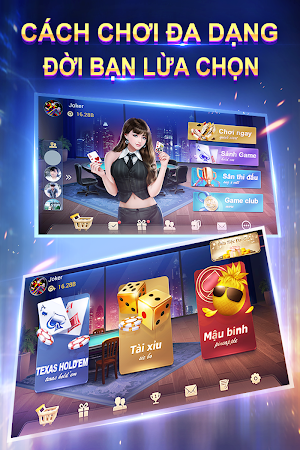 Texas Poker Việt Nam Screenshot 0