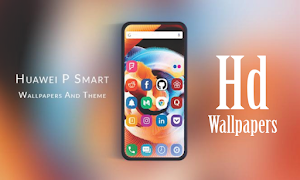 Theme for Huawei P Smart Launc Screenshot 0