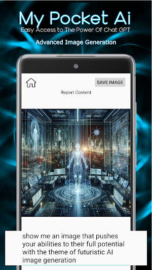 My Pocket Ai Screenshot 1