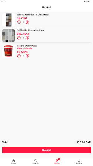 Atyaf-Paints Screenshot 2