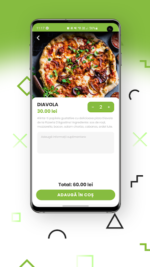Mamamia Reghin Screenshot 3