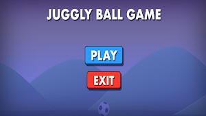 Juggly Balls-Juggle game Screenshot 1