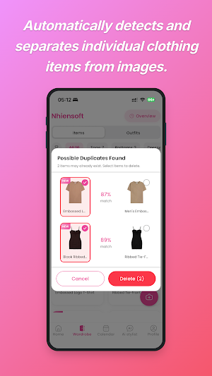 Sty AI - Personal Stylist Screenshot 0