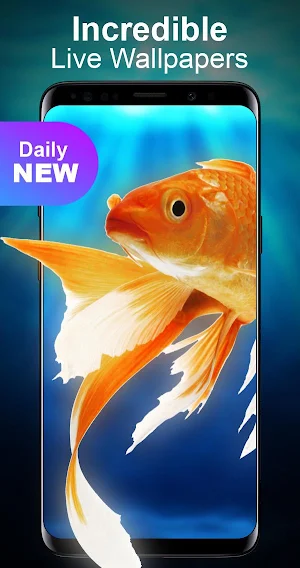 Live Wallpapers Unlimited Screenshot 0