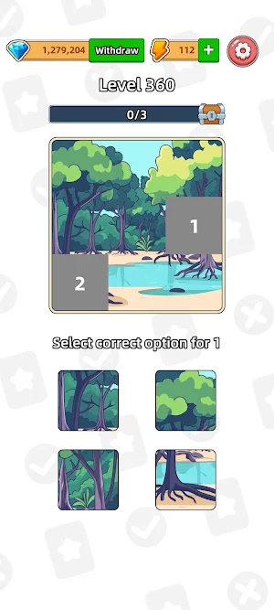 Card Story Screenshot 2