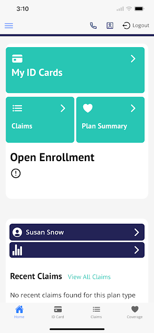 Mountain Health Co-Op Screenshot 2