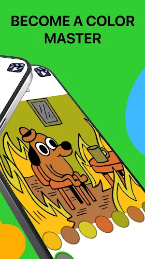 Color The Meme Screenshot 2