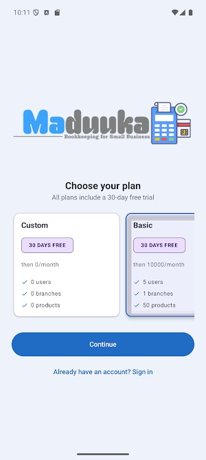 Maduuka Screenshot 3