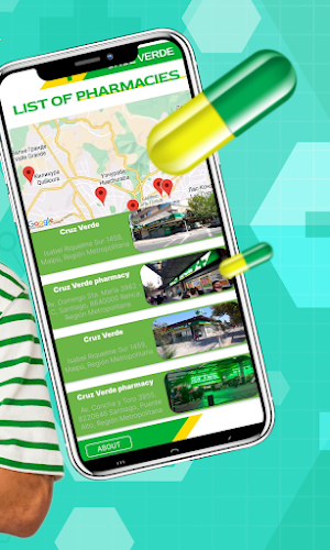 Cruz Verde Farmacia Screenshot 3