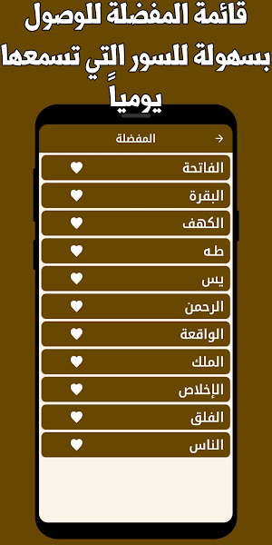 قران كامل محمداللحيدان بدون نت Screenshot 2