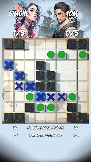 Savvy Four Screenshot 2