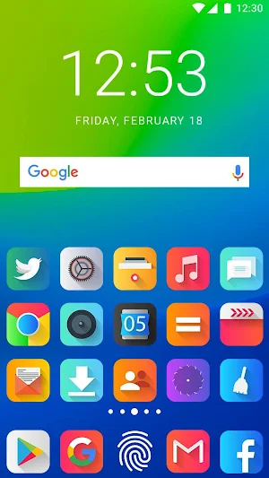 Theme for Vivo S1 Screenshot 2
