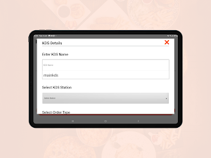 Truffle KDS Screenshot 2