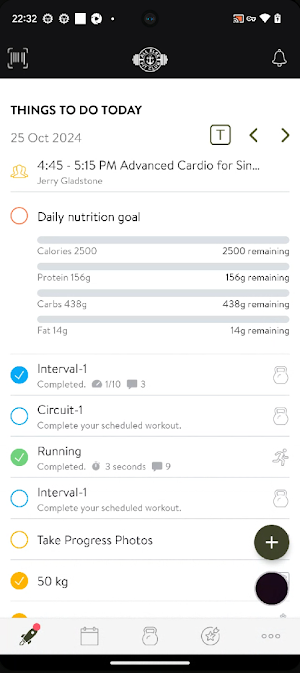 All Else Fit Club Screenshot 3