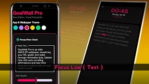 GoalWall Pro - Live Wallpaper Screenshot 2