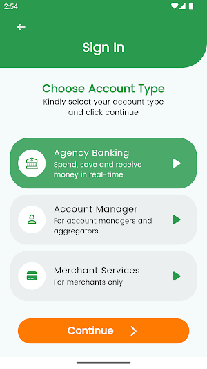 globalpay Screenshot 1