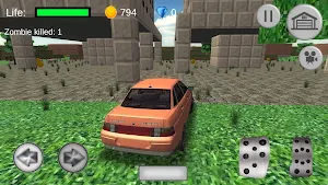 Русский водила Стив за рулем десятки Screenshot 3