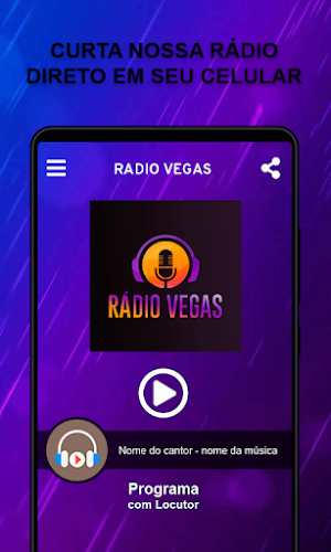 Rádio Vegas Screenshot 0