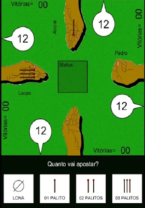 Paliteiros Screenshot 2