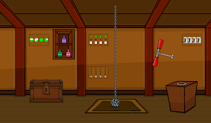 Rescue The Girl From Forest Screenshot 1