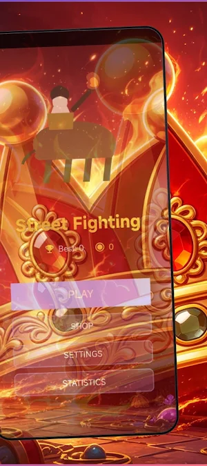 Street Fighting Screenshot 1