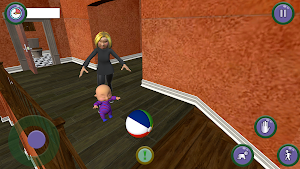 Naughty Baby Mother Simulator Screenshot 3