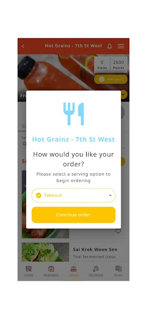 Hot Grainz Screenshot 2