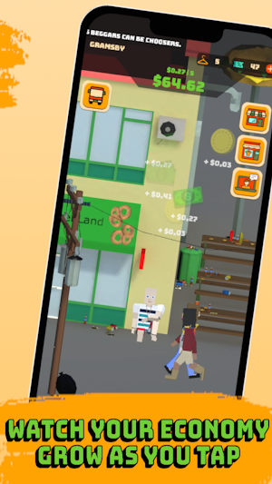Beggar's Paradise Screenshot 2