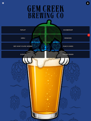 Gem Creek Brewing Co Screenshot 3