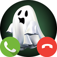 Fake Call Scary Ghost Game