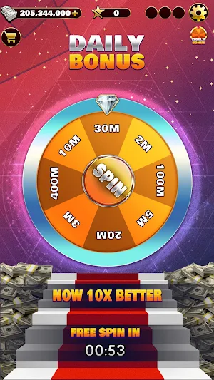 Cash Heist Social Game Screenshot 2