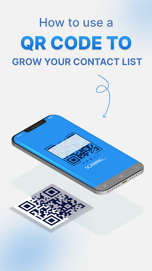 QR Code Scanner-Barcode Reader Screenshot 1