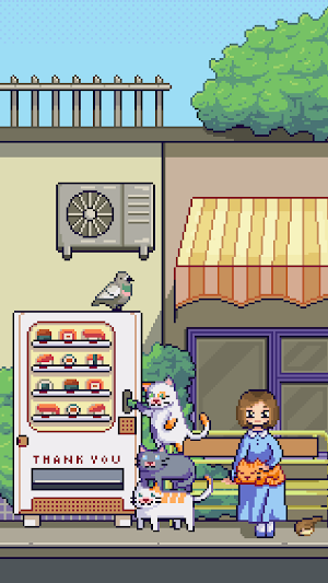 Pixel Art - Color Animation Screenshot 3