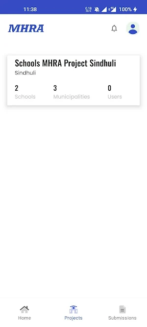 MHRA Screenshot 1