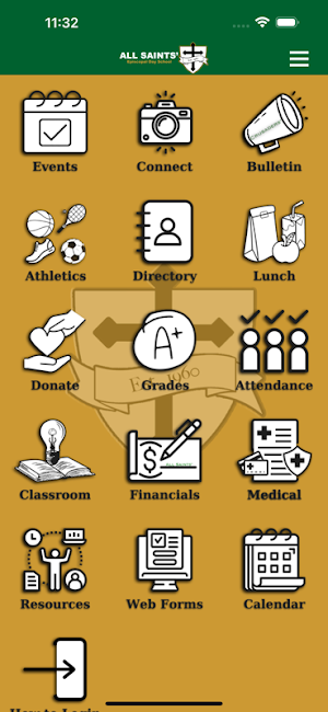 All Saints' Episcopal School Screenshot 1