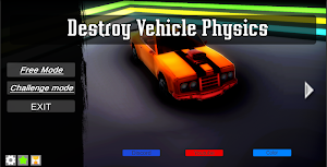 Car CRASH Screenshot 0