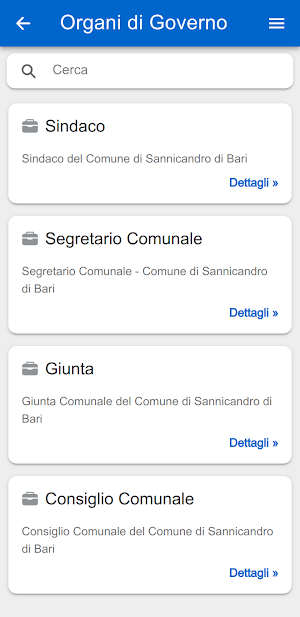 Sannicandro di Bari Smart Screenshot 2