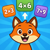 Times Tables Master: Math Game