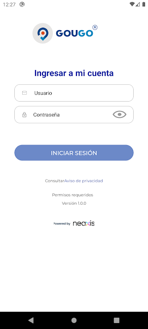 GOUGO Screenshot 0