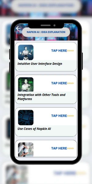 Napkin AI : Idea Explanation Screenshot 3