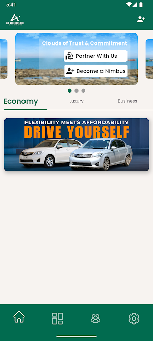 AiA Venture Automation Screenshot 0