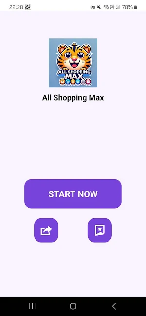 All Shopping Max Screenshot 0